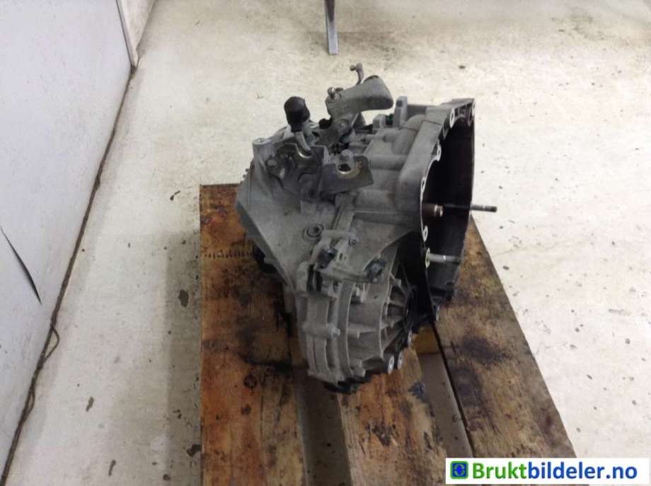 Girkasse manuell til Fiat Doblo 2010-->> (Type II) (FIAT||C510)