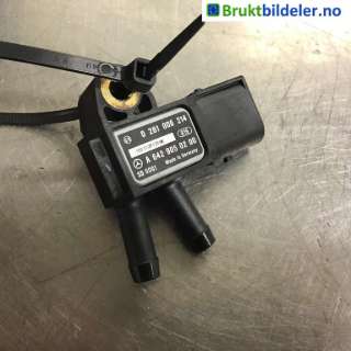 Sensor diverse til Mercedes CLA, 2013-2019 (C117) (C117) (MERCEDES|A 642 905 02 00|0 281 006 214)