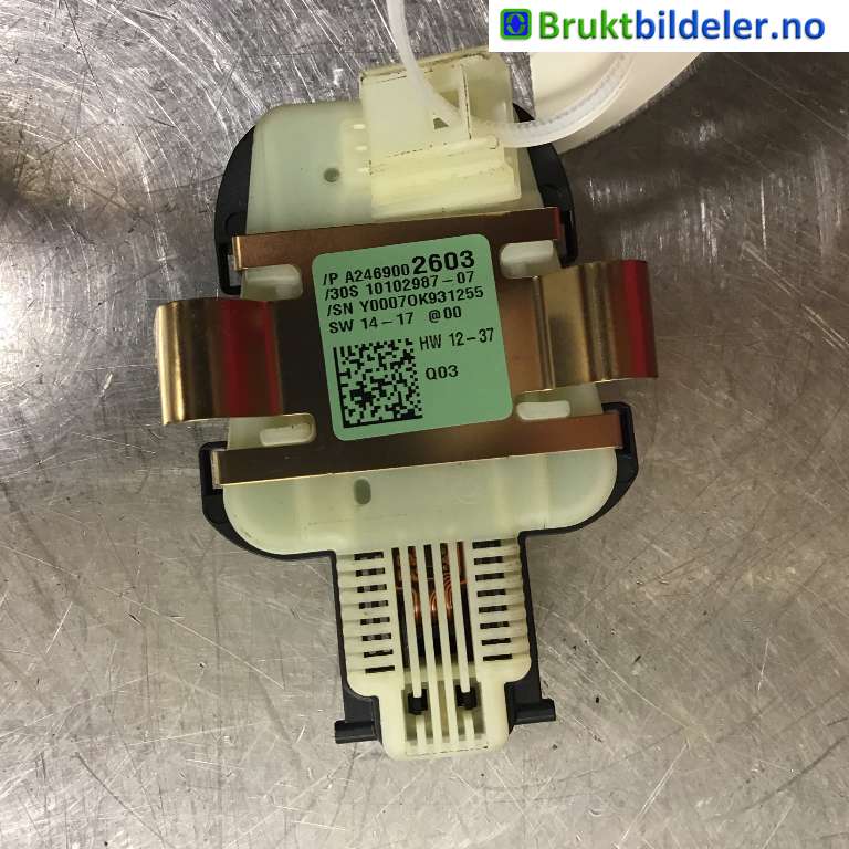 Sensor regnsensor til Mercedes CLA 2013-2019 (C117) (C117) (MERCEDES|A 246 900 26 03|30S 10102987-07|)