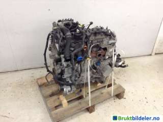 Motor diesel til Peugeot 3008,   (PEUGEOT|9HR)