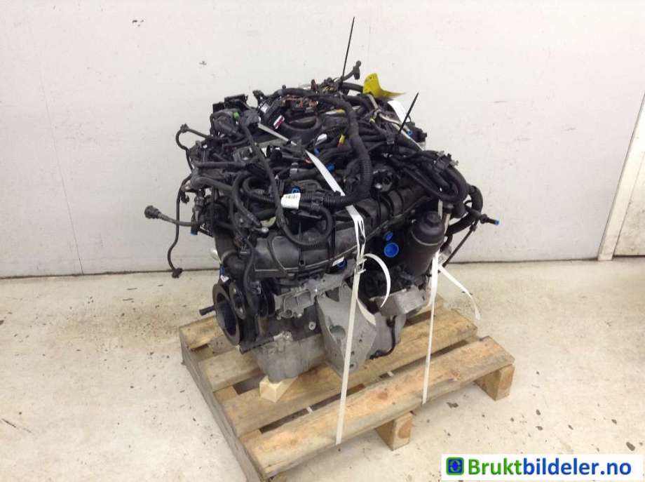 Motor bensin til BMW 3-Serie 2018-->> (G20) (G20) (BMW||B48-B20B)
