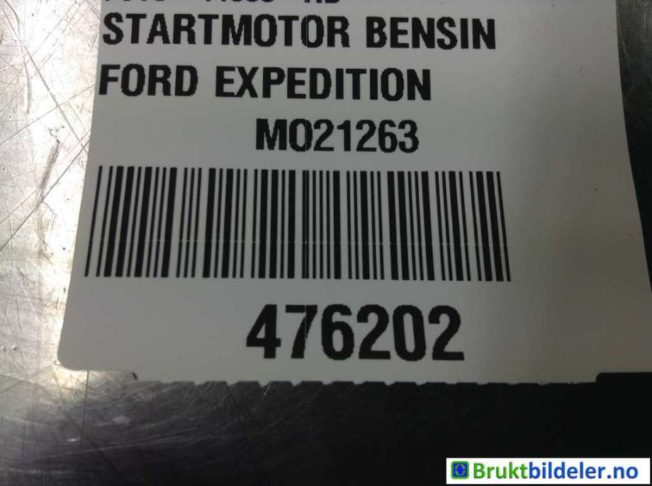 Mellomaksel til Ford Expedition 2003-2006 (FORD (US)|)