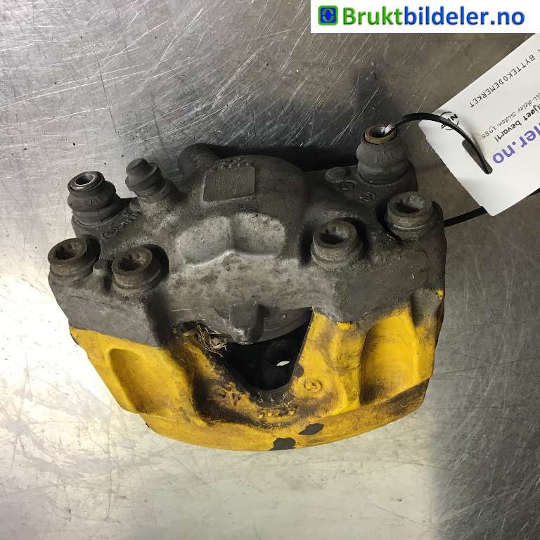 Bremsecaliper venstre foran til Mercedes E-Klasse 2013-2016 (Fase 2) (W212) (W212) (MERCEDES|A 204 421 35 81|)
