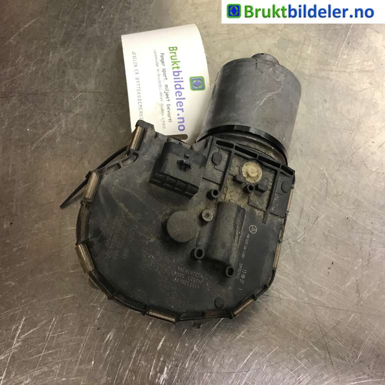 Viskermotor frontrute til Mercedes E-Klasse, 2013-2016 (Fase 2) (W212) (W212) (MERCEDES|)