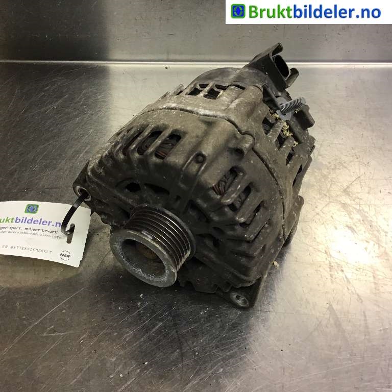 Dynamo til Mercedes E-Klasse 2013-2016 (Fase 2) (W212) (W212) (MERCEDES|A 000 906 29 22|2613886A|FG23S062)