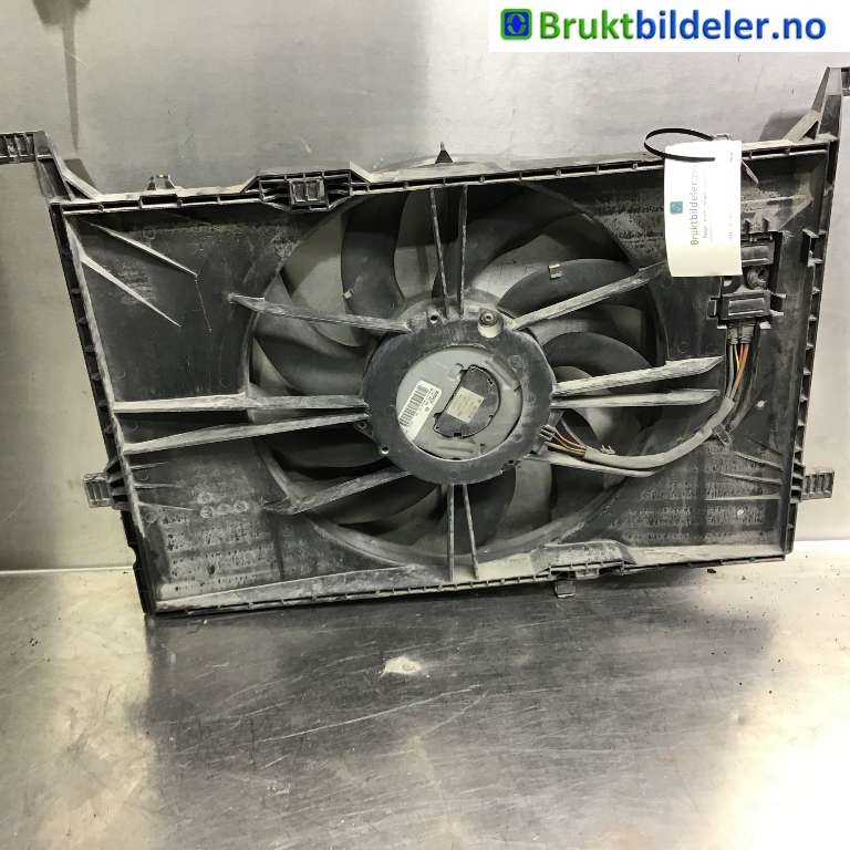 Kjølevifte til Mercedes B-Klasse 2005-2008 (Fase 1) (W245) (W245) (MERCEDES|A 169 500 05 93|1 137 328 108|)