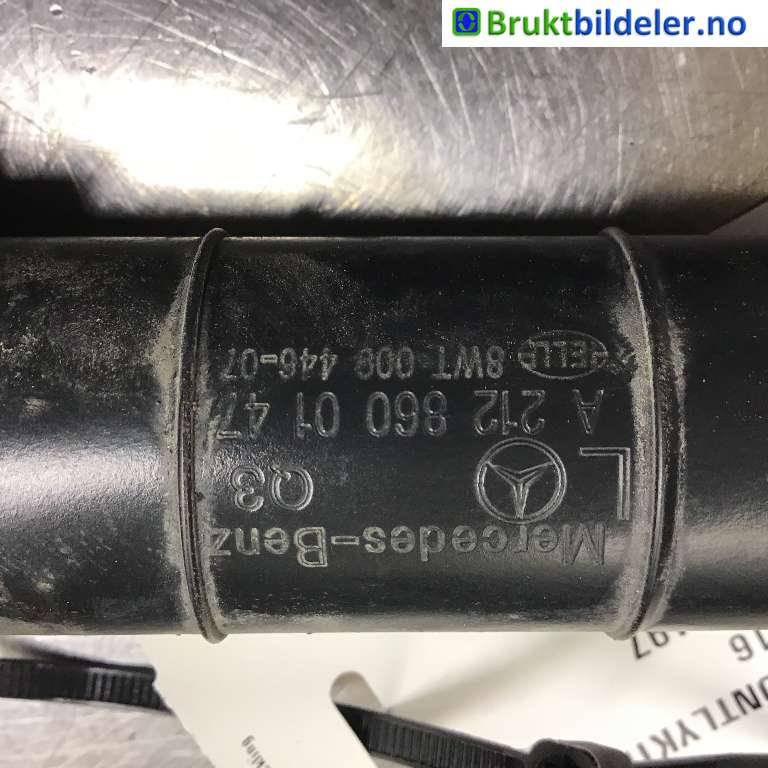 Lyktespylerdyse til Mercedes E-Klasse 2009-2013 (Fase 1) (W212) (W212) (MERCEDES|A 212 860 01 47|8WT 009 446-07|)