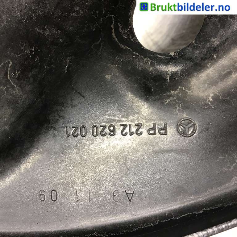 Karosseri front til Mercedes E-Klasse 2009-2013 (Fase 1) (W212) (W212) (MERCEDES|A 212 620 021|)