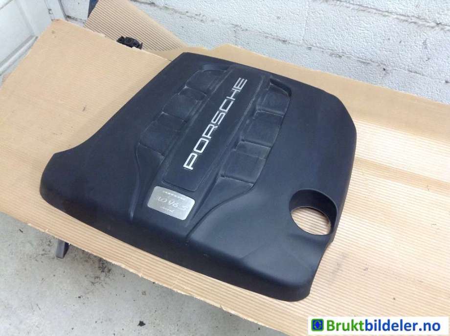 Motordeksel over motor til Porsche Macan, 2014-->> (95B) (95B) (PORSCHE|95B 103 925 A)