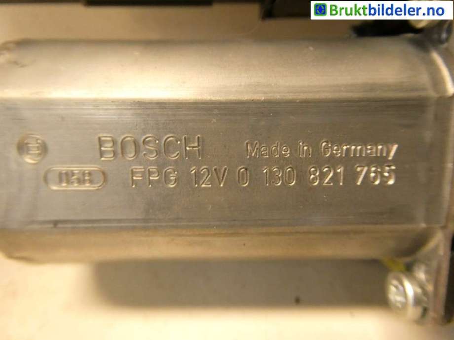 Ruteheis venstre foran til Audi A4 2004-2008 (Type III) (B7) (B7) (AUDI|8E1 959 801 G|0 130 821 765)