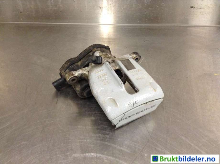 Bremsecaliper høyre bak til Porsche Macan, 2014-->> (95B) (95B) (PORSCHE|95B 615 424 D)