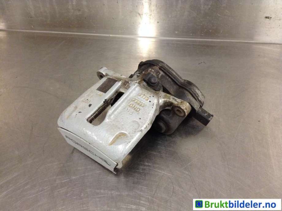 Bremsecaliper venstre bak til Porsche Macan, 2014-->> (95B) (95B) (PORSCHE|95B 615 423 D)