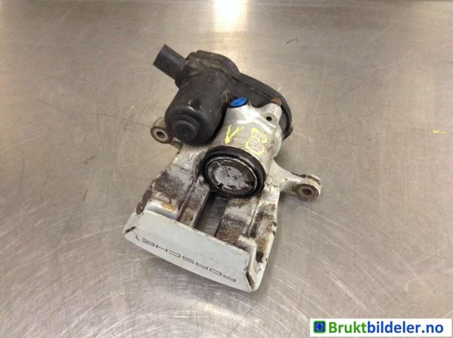 Bremsecaliper venstre bak til Porsche Macan 2014-->> (95B) (95B) (PORSCHE|95B 615 423 D||PAB 998 281)