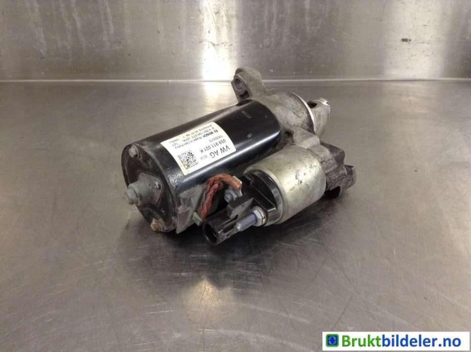 Starter diesel til Porsche Macan 2014-->> (95B) (95B) (PORSCHE||0 001 139 073|PAB 911 021)