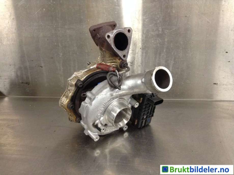 Turbo til Porsche Macan, 2014-->> (95B) (95B) (PORSCHE|059 145 874 T)