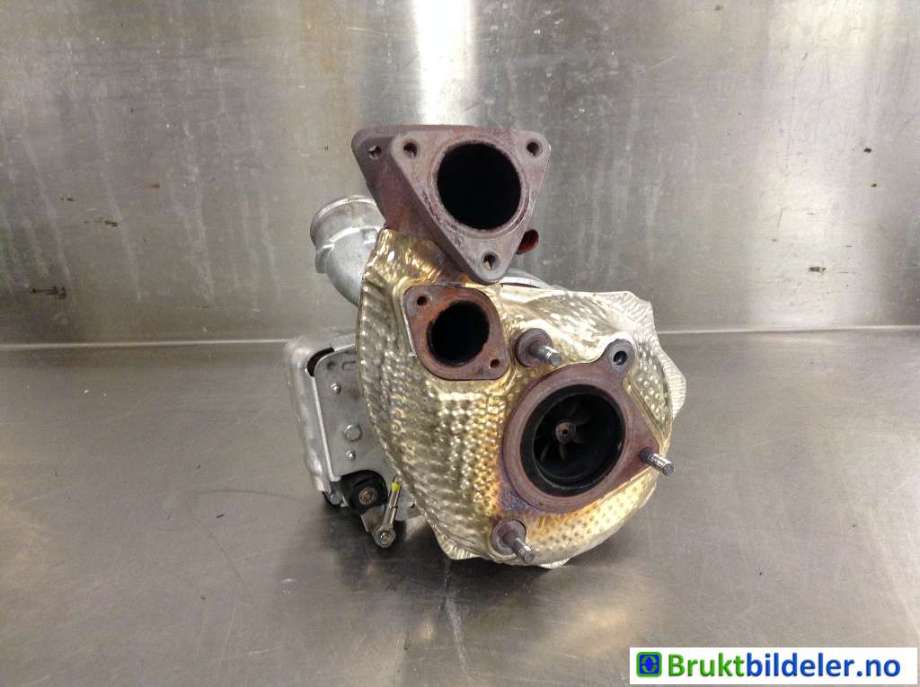 Turbo til Porsche Macan 2014-->> (95B) (95B) (PORSCHE|059 145 874 T|GTB2260VZK|958 123 025 12)