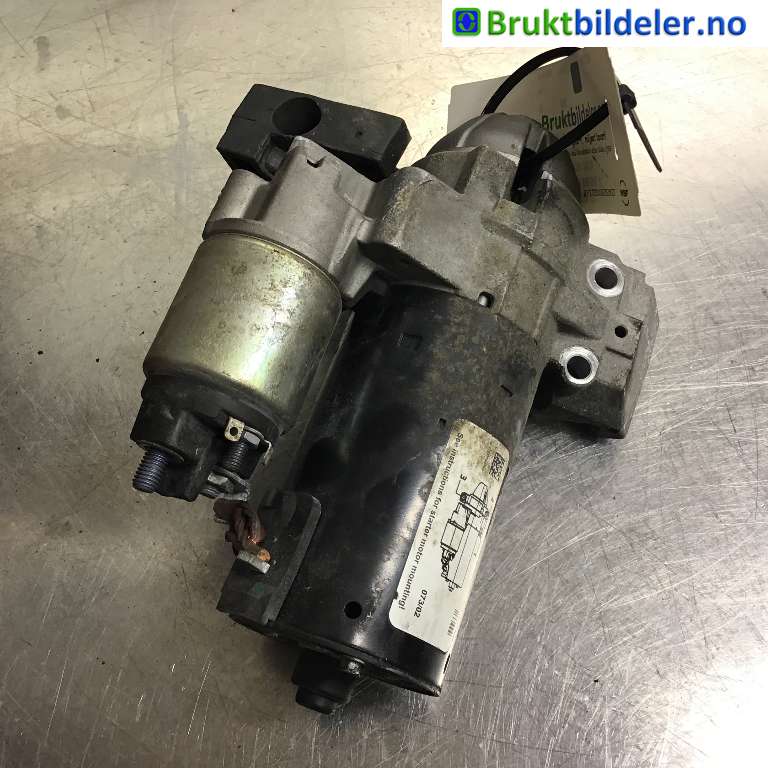 Starter diesel til BMW 3-Serie 2012-2018 (F30/F31/F34) (F30/F31/F34) (BMW|12 41 8 570 238-02|0 001 148 034|)