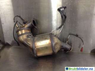 Partikkelfilter til Porsche Macan, 2014->> (95B) (95B) (PORSCHE|4H0 131 765 B|4H0 254 750 D)
