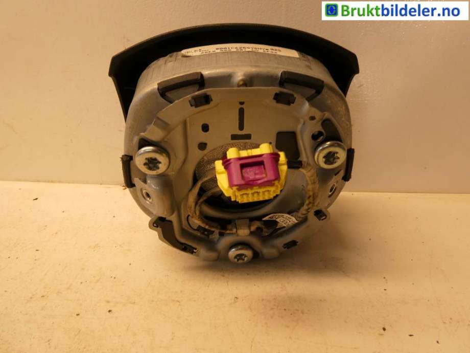 Airbag rattpute til Audi A4 2004-2008 (Type III) (B7) (B7) (AUDI|8E0 880 201 CF||8E0 880 201 DG)