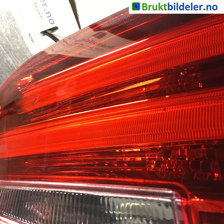 Baklykt venstre indre til BMW 3-Serie 2012-2018 (F30/F31/F34) (F30/F31/F34) (BMW|63 21 7 259 915-10|183511-12|)