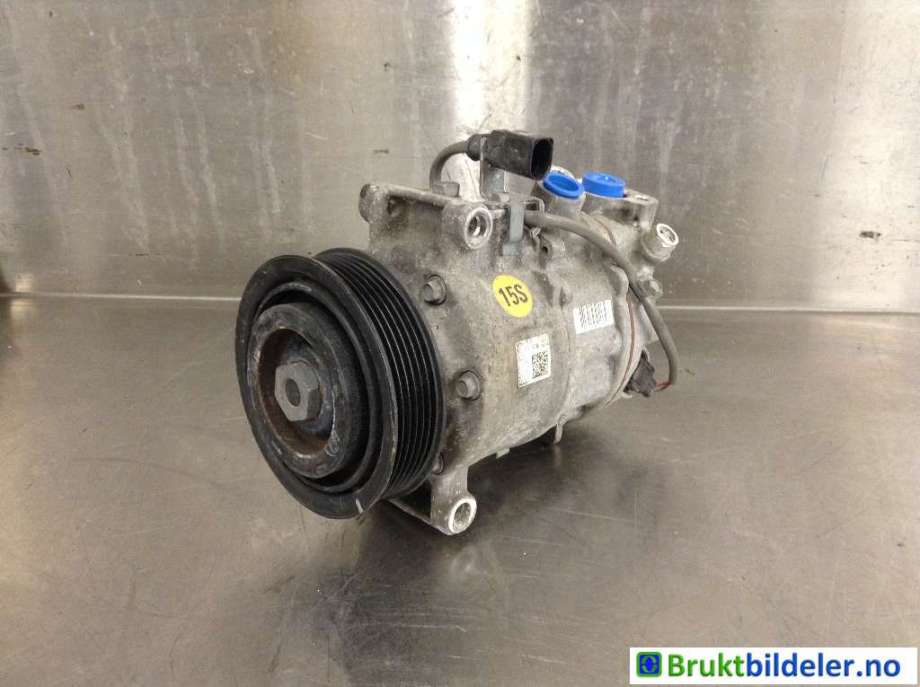 Aircondition kompressor til Porsche Macan, 2014-->> (95B) (95B) (PORSCHE|8T0 816 803 K)