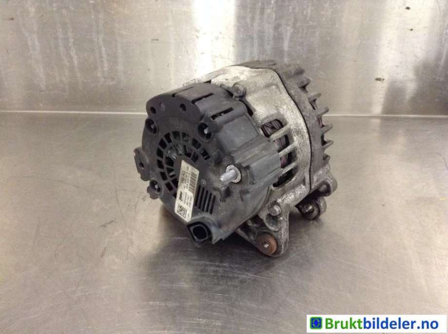 Dynamo til Porsche Macan 2014-->> (95B) (95B) (PORSCHE|059 903 019 L|2621145D|FGN20S023)