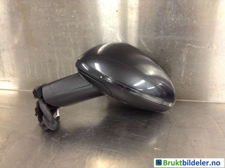 Speil venstre til Porsche Macan, 2014-->> (95B) (95B) (PORSCHE|95B 857 539)