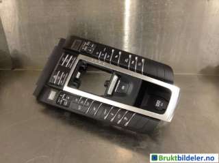 Varmeapparat betjening til Porsche Macan, 2014->> (95B) (95B) (PORSCHE|95B 907 040 AG)