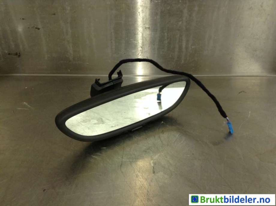 Speil innvendig til Porsche Macan, 2014-->> (95B) (95B) (PORSCHE|7PP 857 511 H)
