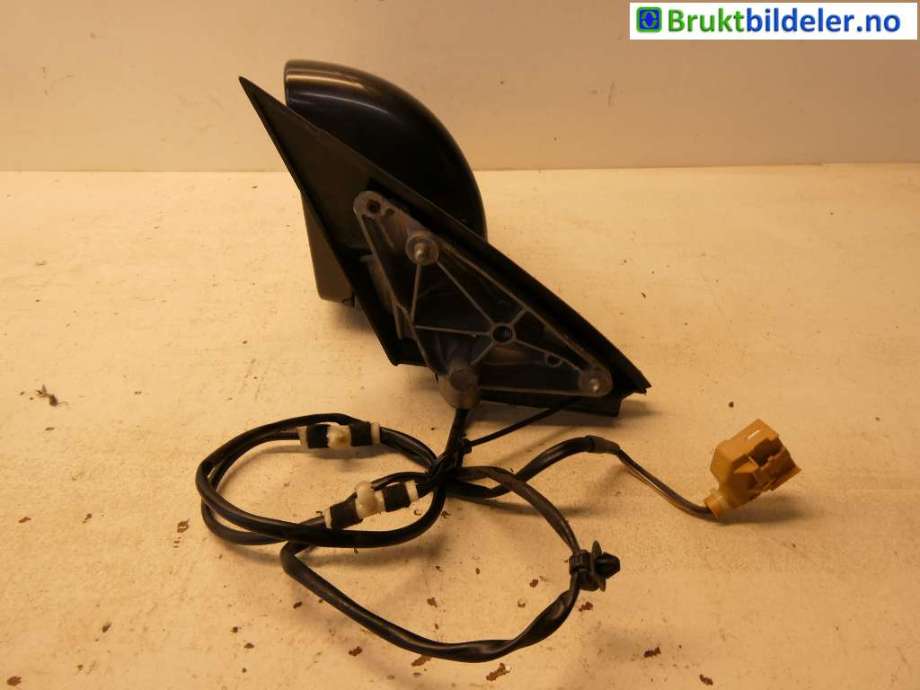 Speil venstre til Audi A4 2004-2008 (Type III) (B7) (B7) (AUDI|8E1 858 531 AA||8E1 858 499 A)