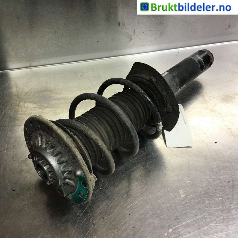 Fjærbein høyre foran til BMW 3-Serie, 2012-2018 (F30/F31/F34) (F30/F31/F34) (BMW|31 31 6 791 554-03)