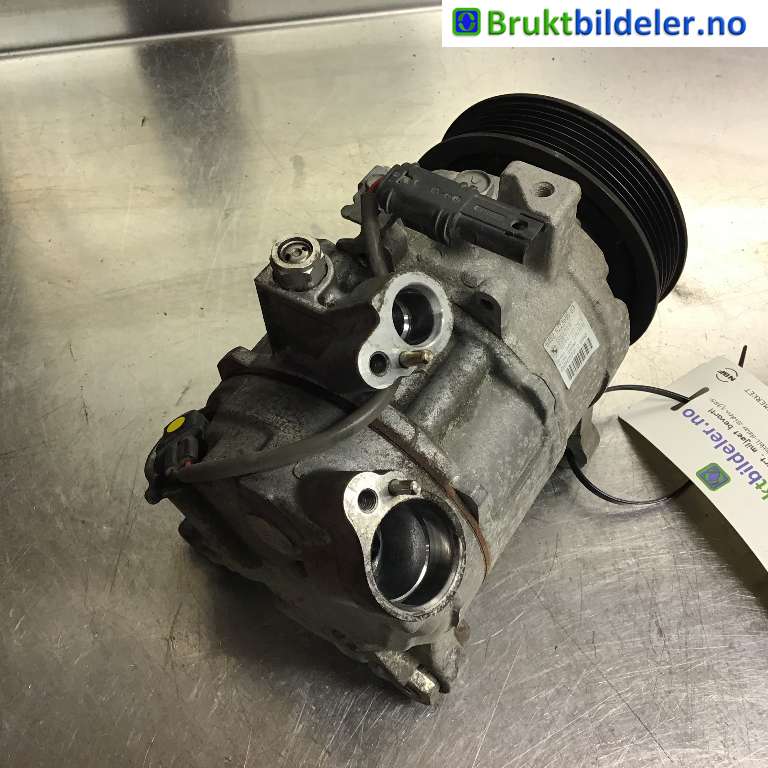 Aircondition kompressor til BMW 3-Serie 2012-2018 (F30/F31/F34) (F30/F31/F34) (BMW|64 52 9 223 695-03|GE447150-2676|)