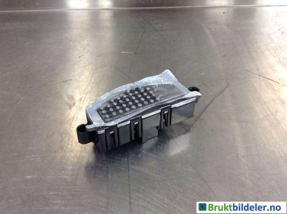 Varmeapparat motstand til Porsche Macan, 2014-->> (95B) (95B) (PORSCHE|8T0 820 521 F)
