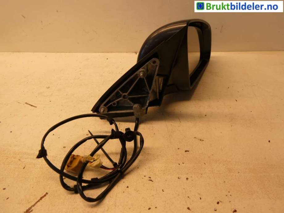 Speil høyre til Audi A4 2004-2008 (Type III) (B7) (B7) (AUDI|8E1 858 532 AA||8E1 858  500 C)