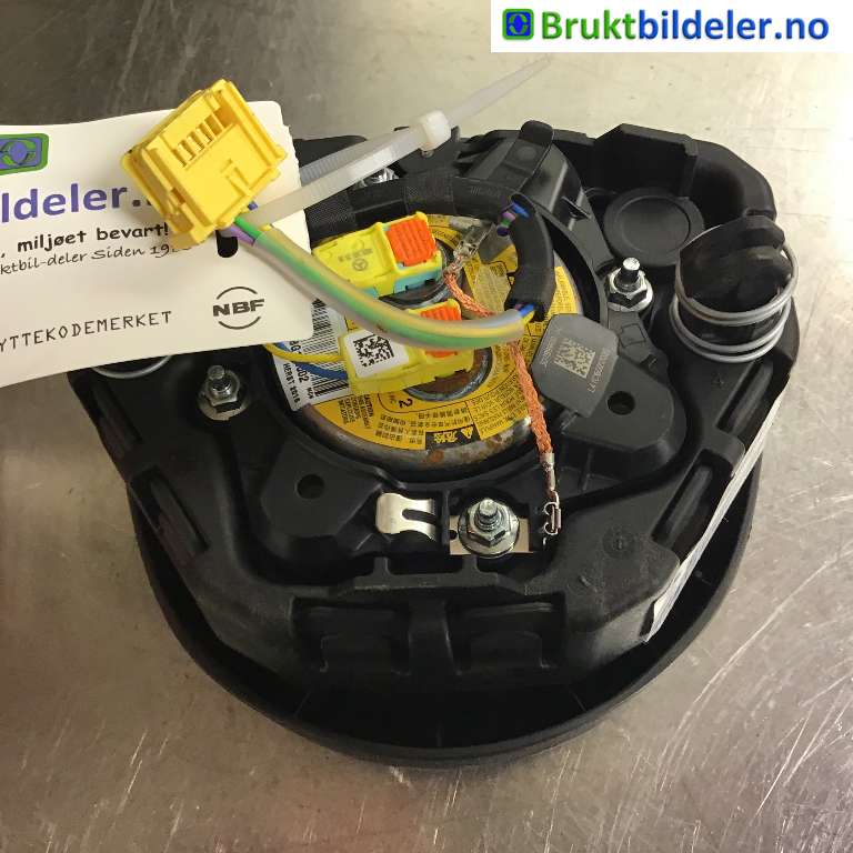 Airbag rattpute til Mercedes B-Klasse 2011-2018 (W246) (W246) (MERCEDES|A 000 860 07 00|309212795162-AC|)