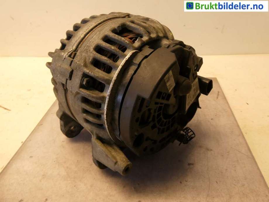 Dynamo til Audi A4 2004-2008 (Type III) (B7) (B7) (AUDI|06F 903 023 J|0 124 525 092)