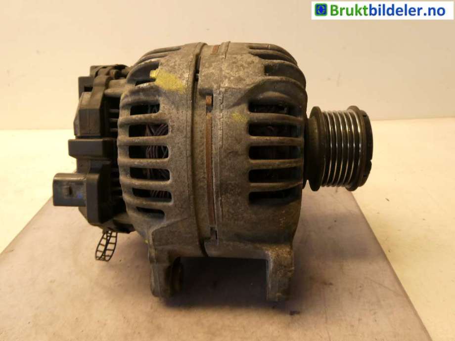 Dynamo til Audi A4 2004-2008 (Type III) (B7) (B7) (AUDI|06F 903 023 J|0 124 525 092)