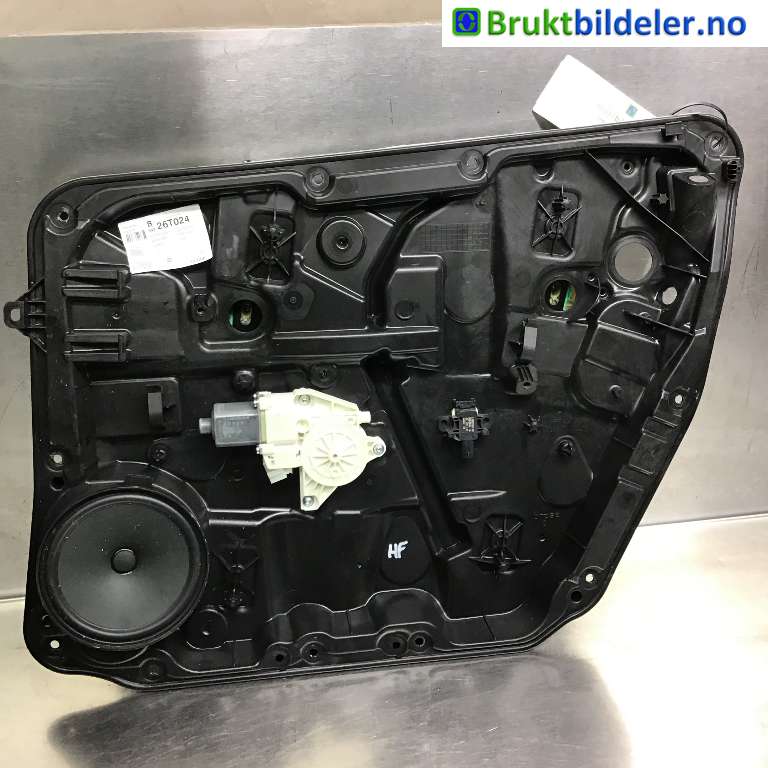 Ruteheis høyre foran til Mercedes B-Klasse 2011-2018 (W246) (W246) (MERCEDES|A 246 720 58 00|)