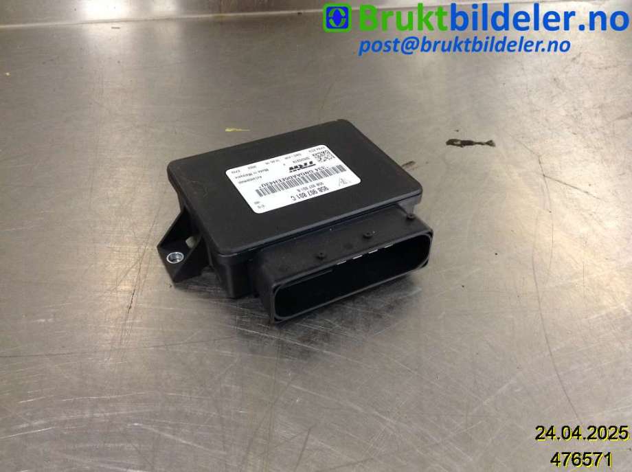 Styreenhet elektrisk parkbrems (EPB - Electric Parking Brake) til Porsche Macan, 2014-->> (95B) (95B) (PORSCHE|95B 907 801 C)