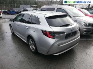 Bakluke til Toyota Corolla, 2019->>  (TOYOTA|)