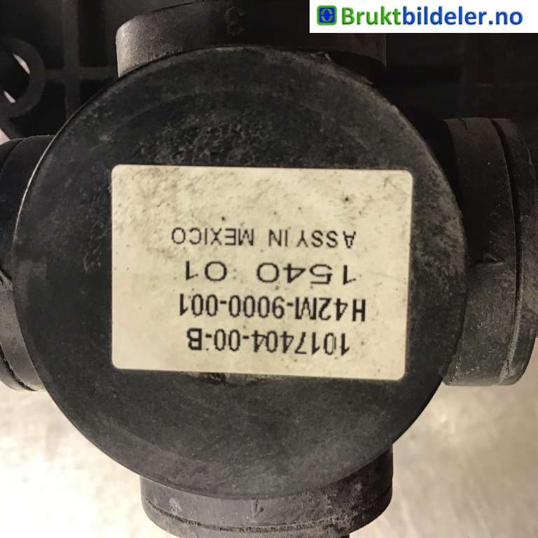 Diverse deler til Mercedes B-Klasse 2011-2018 (W246) (W246) (MERCEDES|A 242 506 00 64|1017404-00-B)