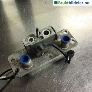 Varmeapparat diverse til Mercedes B-Klasse,  (W246) (MERCEDES|A 242 830 25 00|1E006845|1017169-00-B)