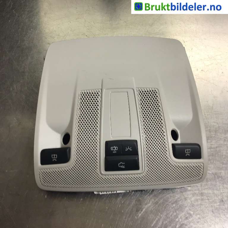 Tak konsoll til Mercedes CLA, 2013-2019 (C117) (C117) (MERCEDES|A 000 900 36 08)