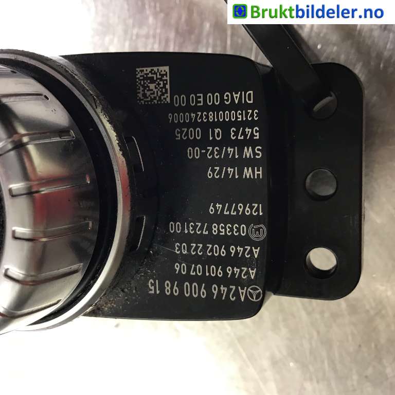 Bryter diverse til Mercedes CLA 2013-2019 (C117) (C117) (MERCEDES|A 246 900 98 15|5473 Q1 0025|)