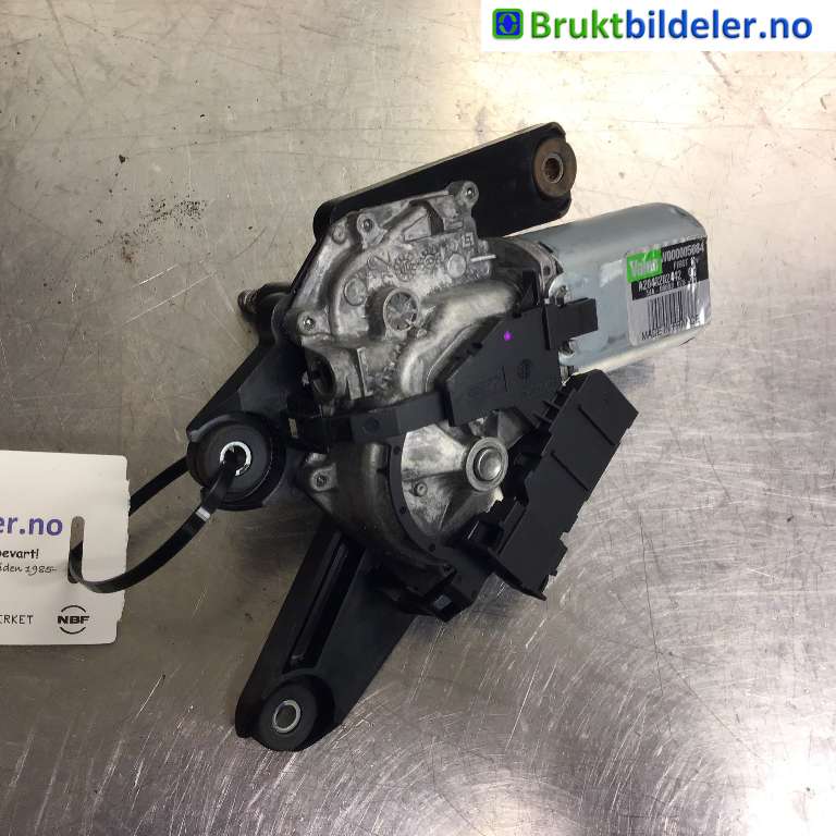 Viskermotor bakrute til Mercedes GLK, 2008-2015 (X204) (X204) (MERCEDES|A 204 820 24 42)