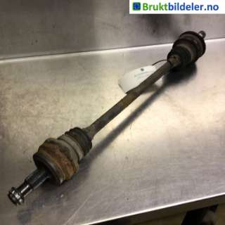 Drivaksel venstre bak til Mercedes GLK,  (X204) (MERCEDES|A 212 350 21 10)