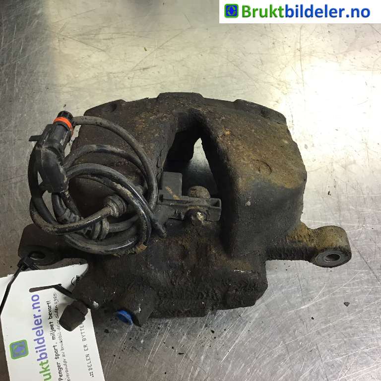 Bremsecaliper høyre foran til Mercedes GLK 2008-2015 (X204) (X204) (MERCEDES|A 204 421 42 81|)