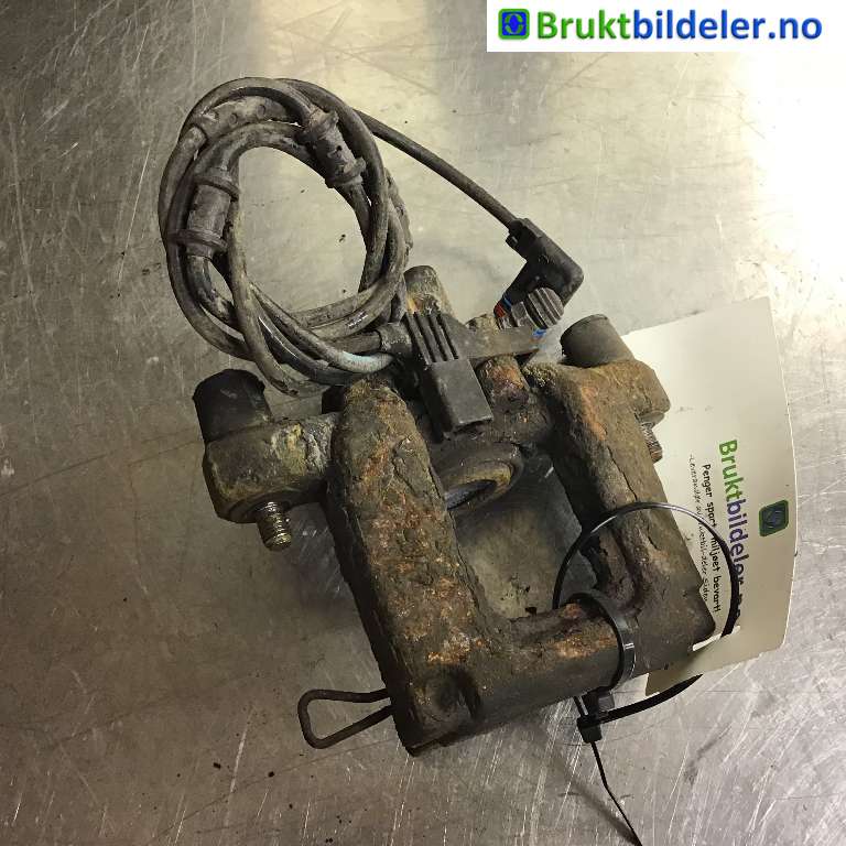 Bremsecaliper høyre bak til Mercedes GLK 2008-2015 (X204) (X204) (MERCEDES|A 204 423 12 81|)