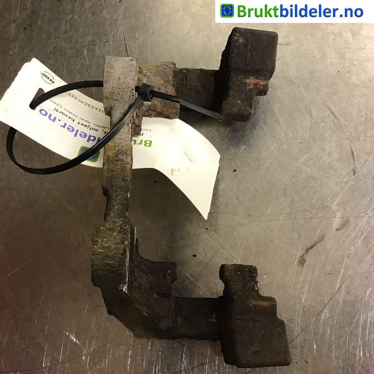 Bremsecaliper brakett til Mercedes GLK, 2008-2015 (X204) (X204) (MERCEDES|A 204 423 07 94)