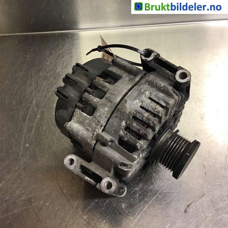 Dynamo til Mercedes GLK, 2008-2015 (X204) (X204) (MERCEDES|A 014 154 39 02)